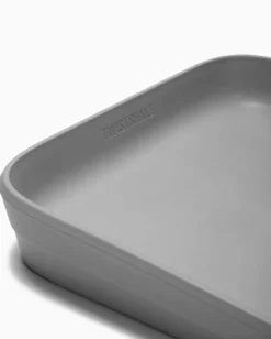 Twistshake Matelas à langer délavé Gris