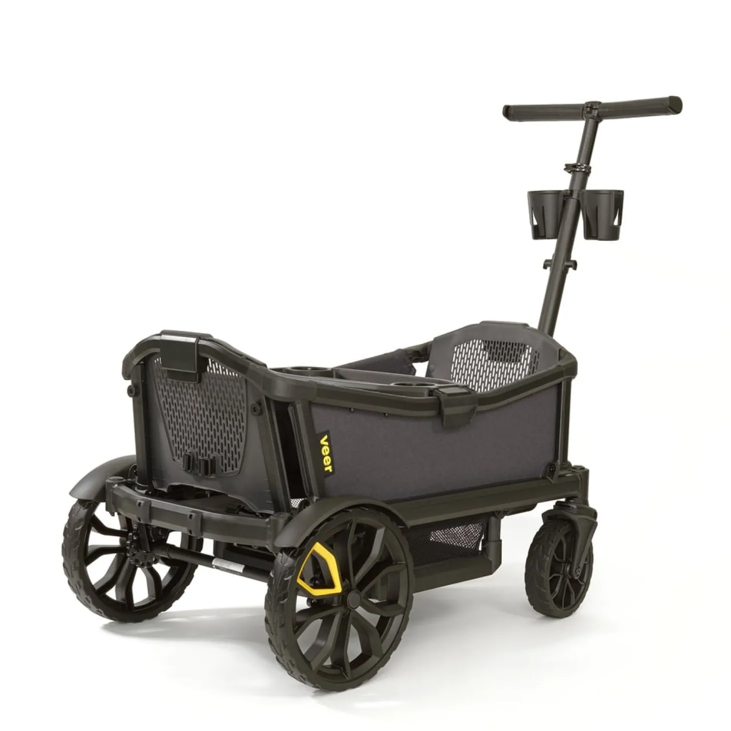Veer Poussette Cruiser Veer Grey