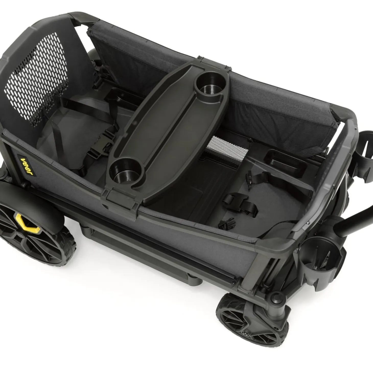 Veer Poussette Cruiser Veer Grey