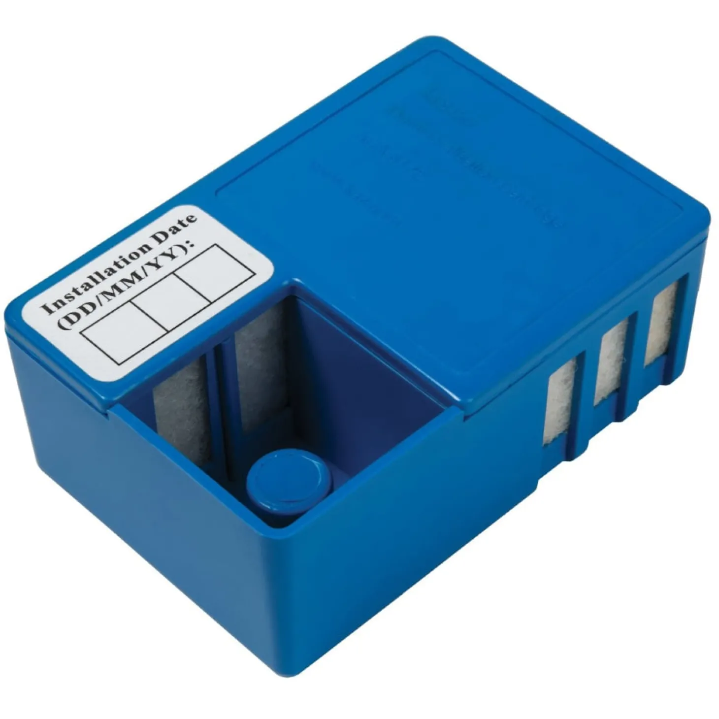Vicks Cartouches déminéralisatrices/anticalcaires pour humidificateur SweetDreams (par 3) Bleu