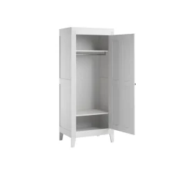 Vox Armoire 1 porte Milenne Blanc