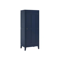 Vox Armoire 1 porte Milenne Indigo