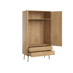 Vox Armoire 2 portes Bosque New Bois