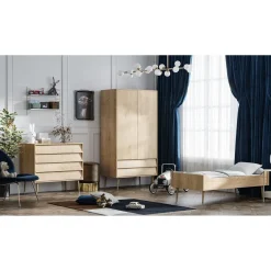 Vox Armoire 2 portes Bosque New Bois