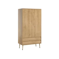 Vox Armoire 2 portes Bosque New Bois