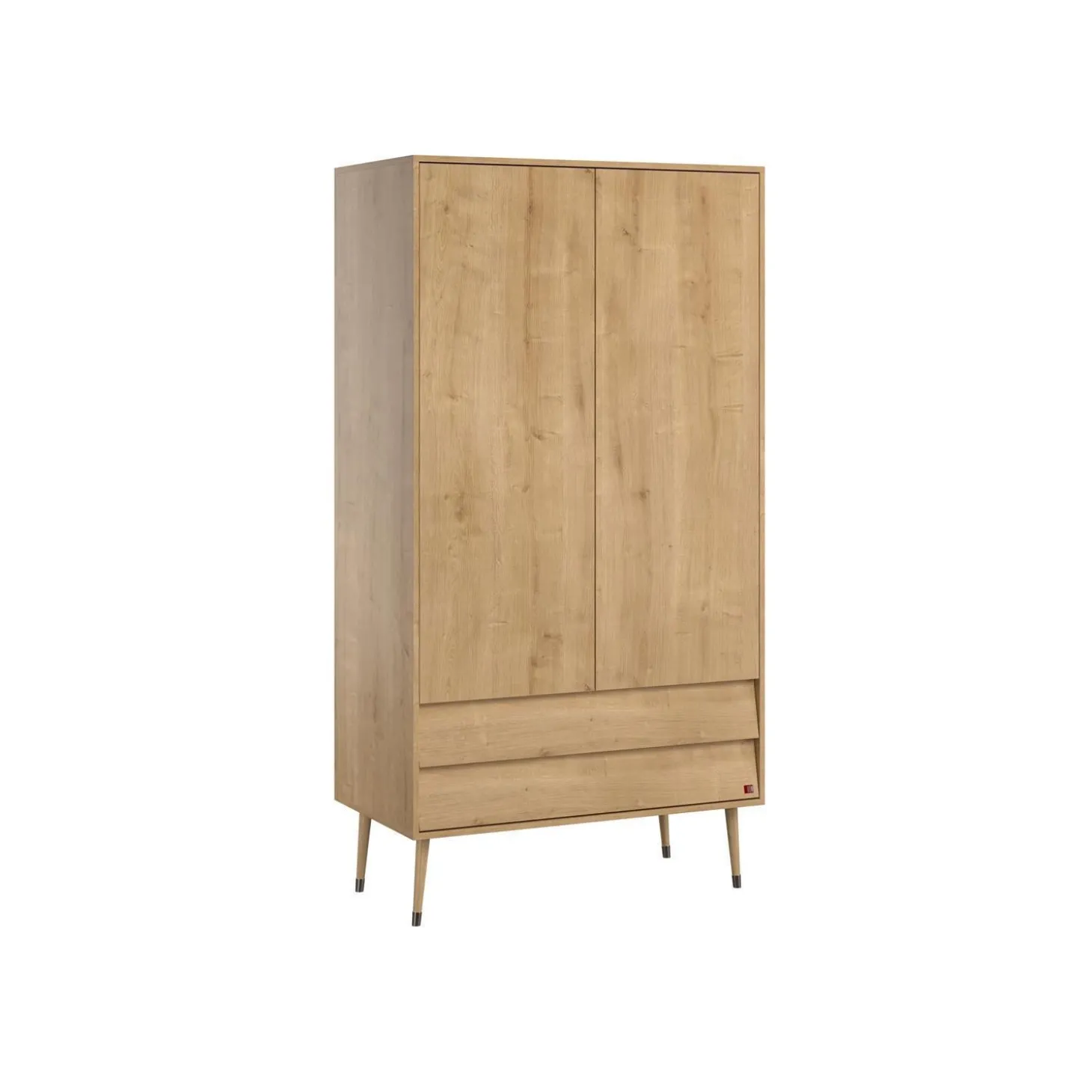 Vox Armoire 2 portes Bosque New Bois