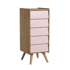 Vox                    Chiffonnier Vintage     Bois/rose