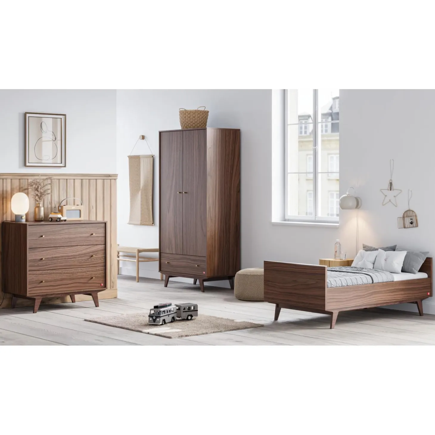 Vox Commode Mid II Noix