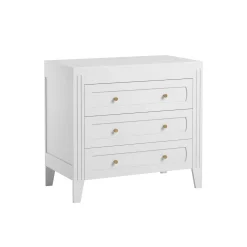 Vox Commode Milenne Blanc