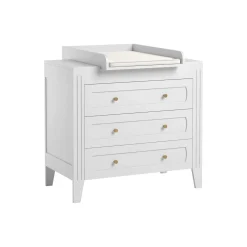 Vox Commode Milenne Blanc