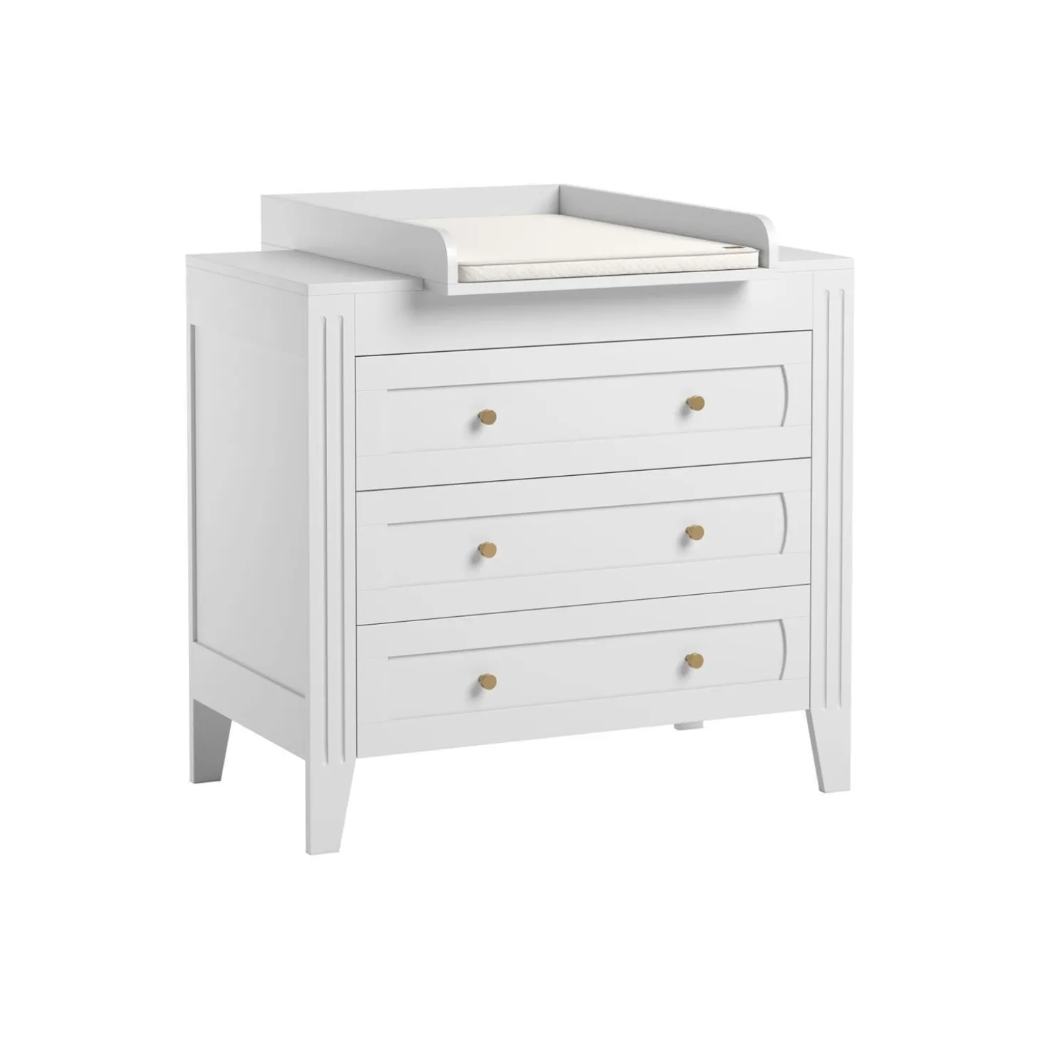 Vox Commode Milenne Blanc