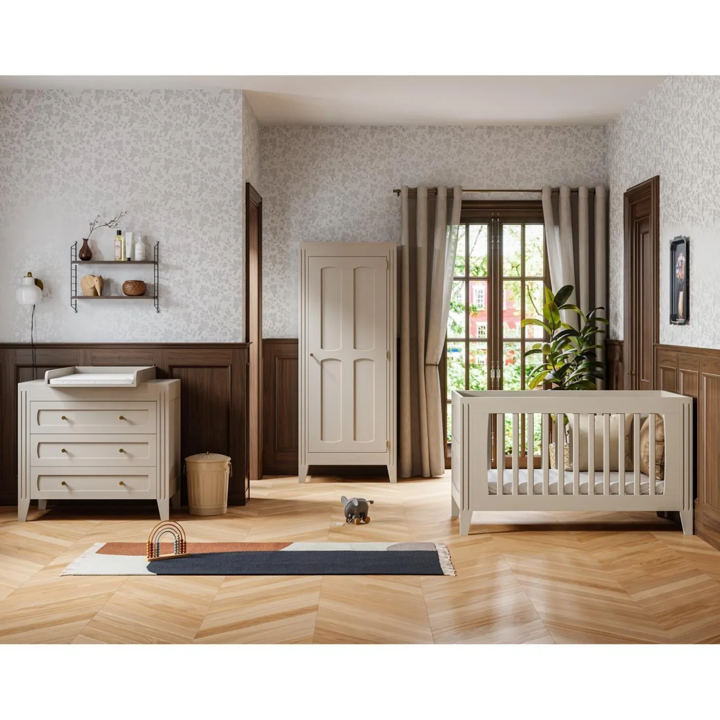 Vox Commode Milenne Sable/beige
