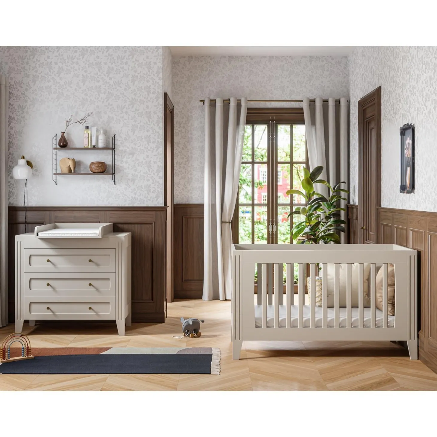 Vox Commode Milenne Sable/beige