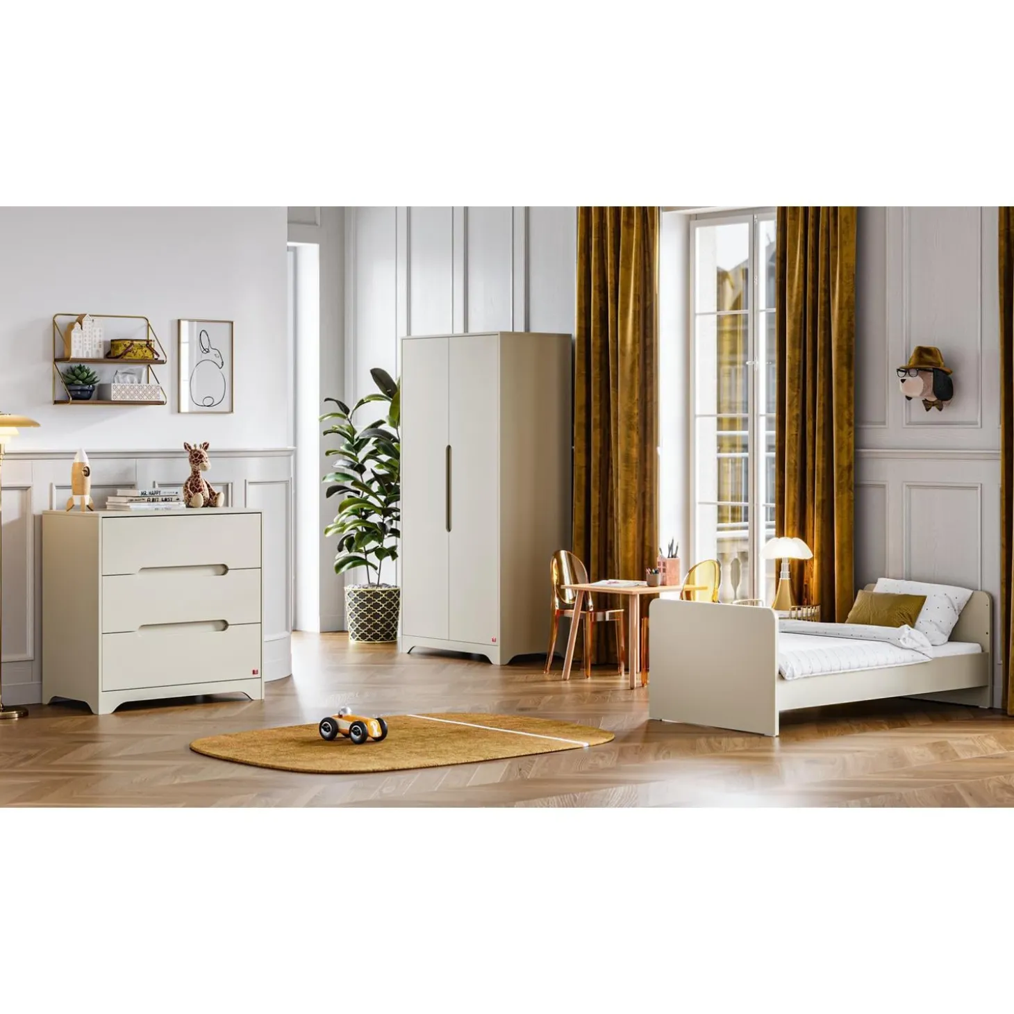 Vox Commode OVA Beige