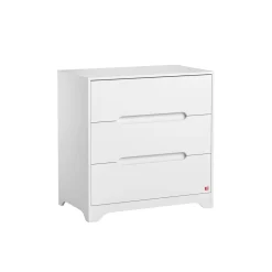 Vox Commode OVA Blanc