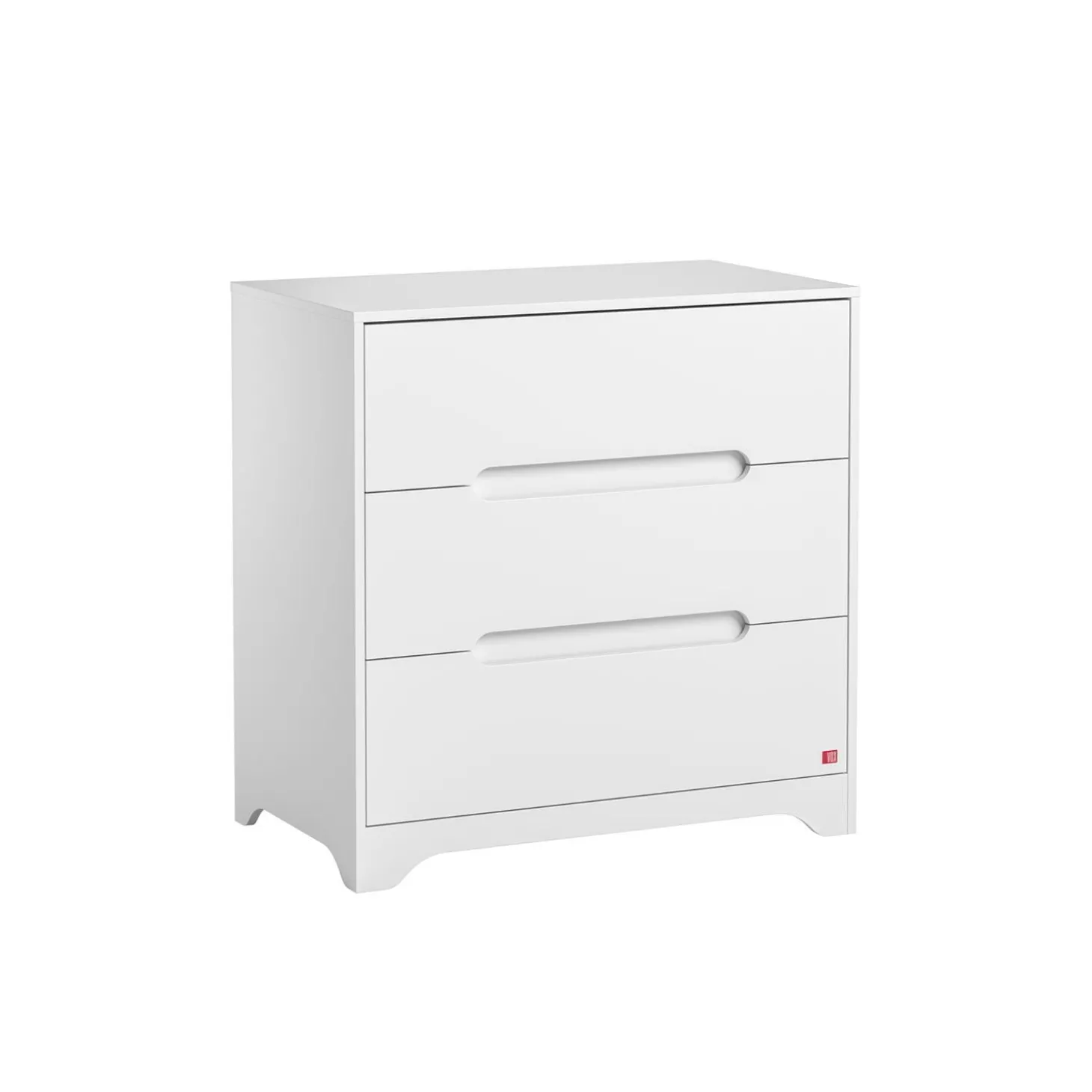 Vox Commode OVA Blanc