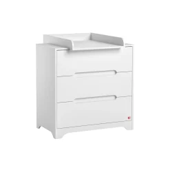 Vox Commode OVA Blanc