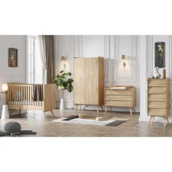 Vox                    Commode Vintage     Bois
