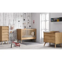 Vox                    Commode Vintage     Bois