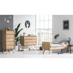 Vox                    Commode Vintage     Bois