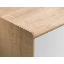 Vox                    Commode Vintage     Bois/Blanc