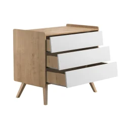 Vox                    Commode Vintage     Bois/Blanc