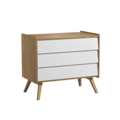 Vox                    Commode Vintage     Bois/Blanc