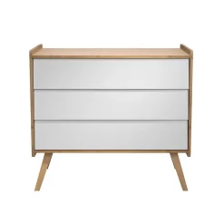 Vox                    Commode Vintage     Bois/Blanc