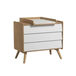 Vox                    Commode Vintage     Bois/Blanc