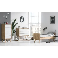 Vox                    Commode Vintage     Bois/Blanc
