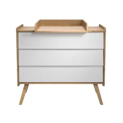 Vox                    Commode Vintage     Bois/Blanc