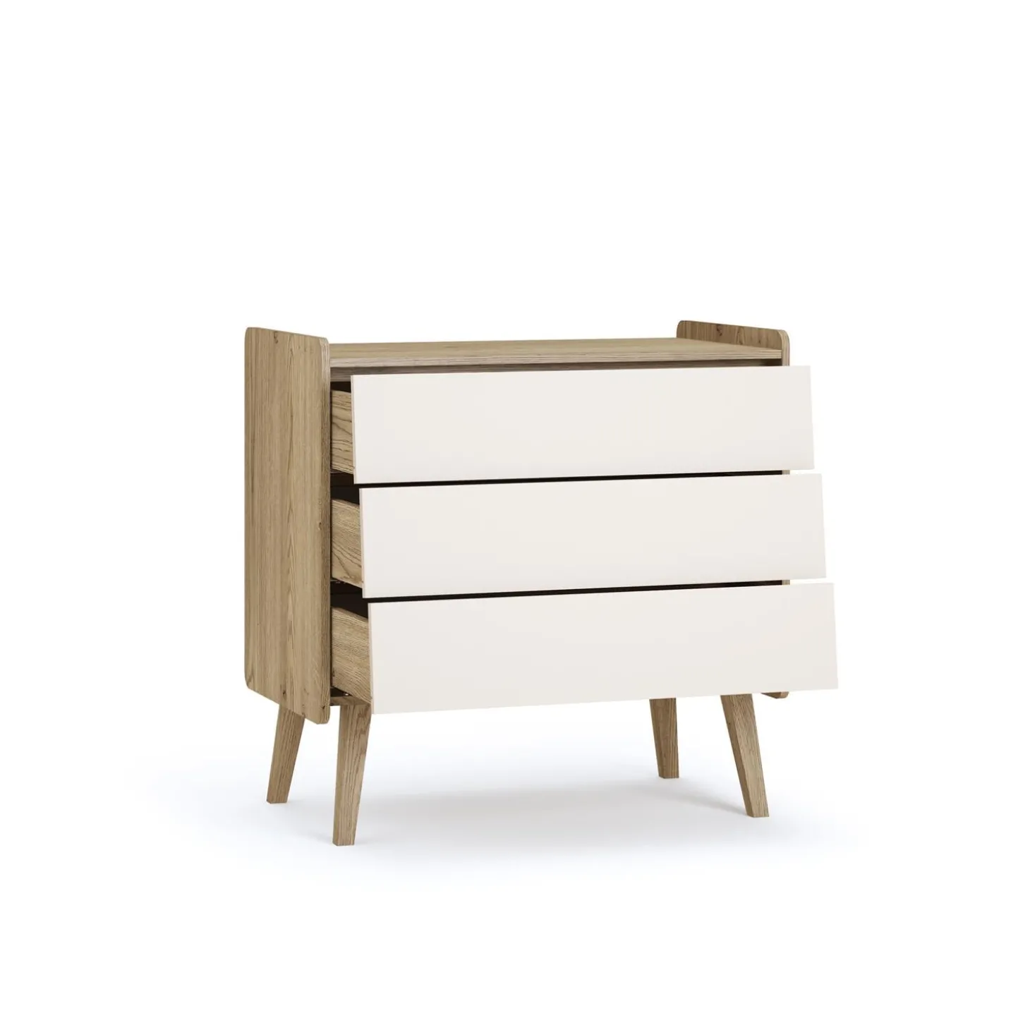Vox Commode Vintage Fresh Chêne/Sable-Beige