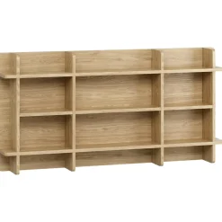 Vox                    Etagere Murale Grande Muve    Chêne