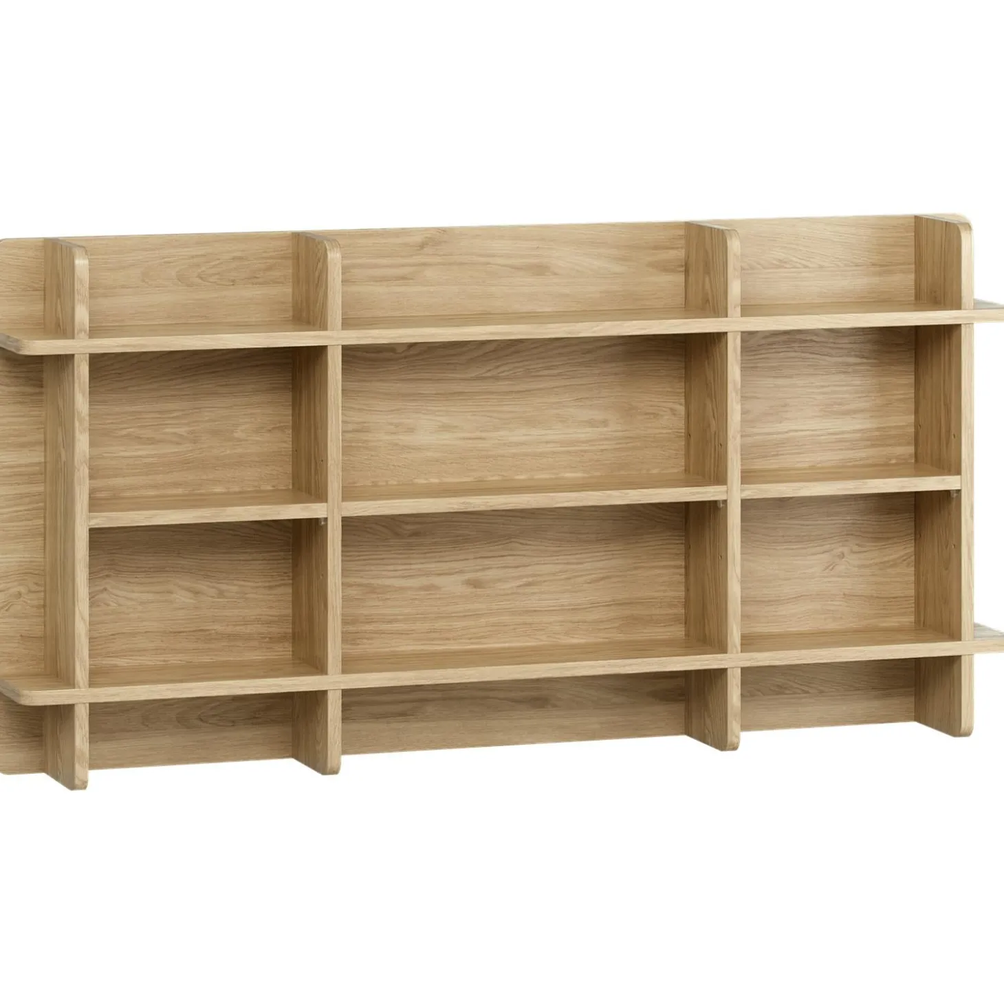 Vox Etagere Murale Grande Muve Chêne