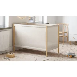 Vox                    Lit bébé Tela     Bois/Beige            60x120 cm