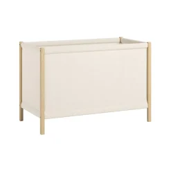 Vox Lit bébé Tela Bois/Beige 60x120 cm