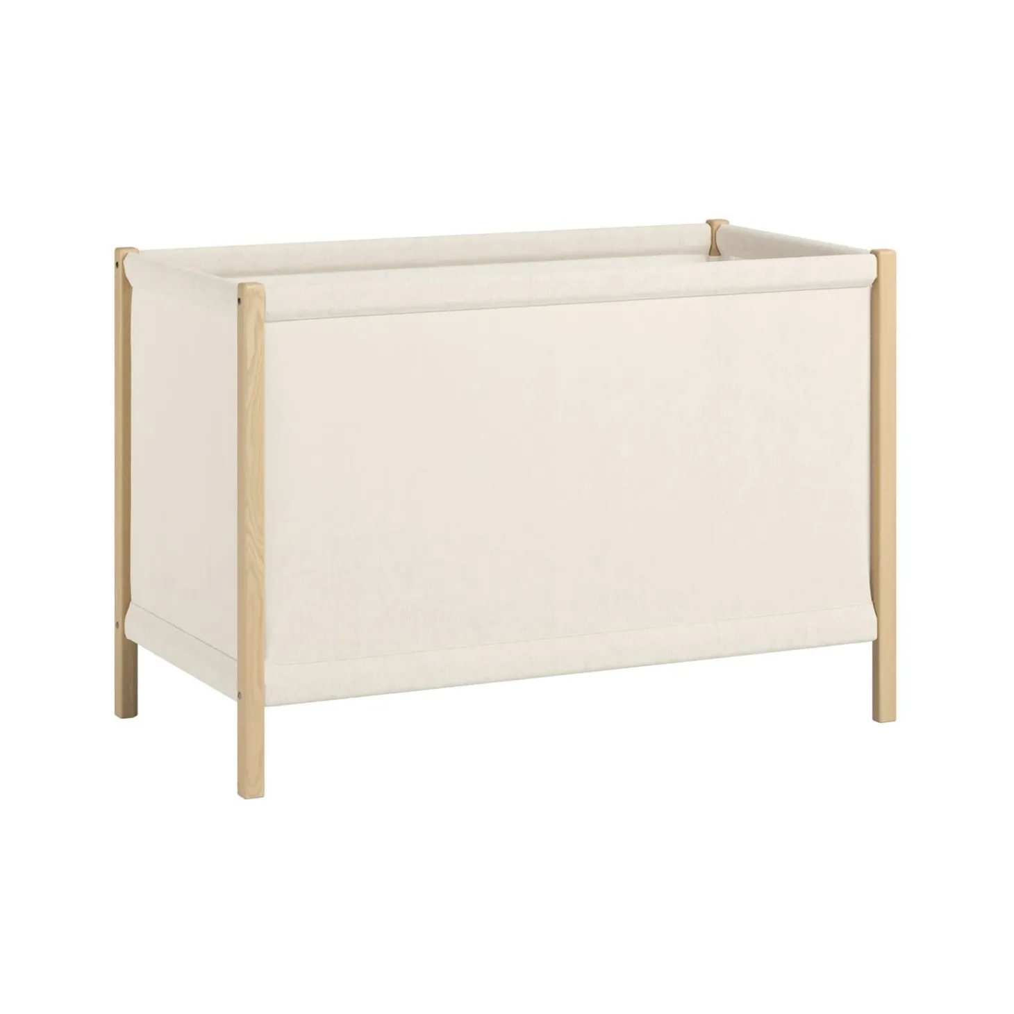 Vox Lit bébé Tela Bois/Beige 60x120 cm