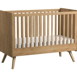 Vox                    Lit bébé Vintage     Bois            70x140 cm