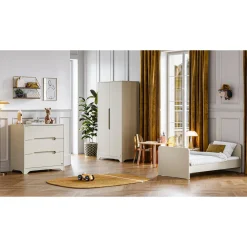Vox                    Lit Ova     Gris/Beige            70x140 cm