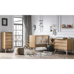 Vox Lit Vintage Bois 60x120 cm