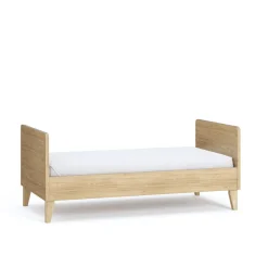 Vox Lit évolutif Muve Chêne 70x140 cm