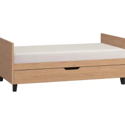 Vox                    Lit évolutif Simple     Bois            70x140 cm