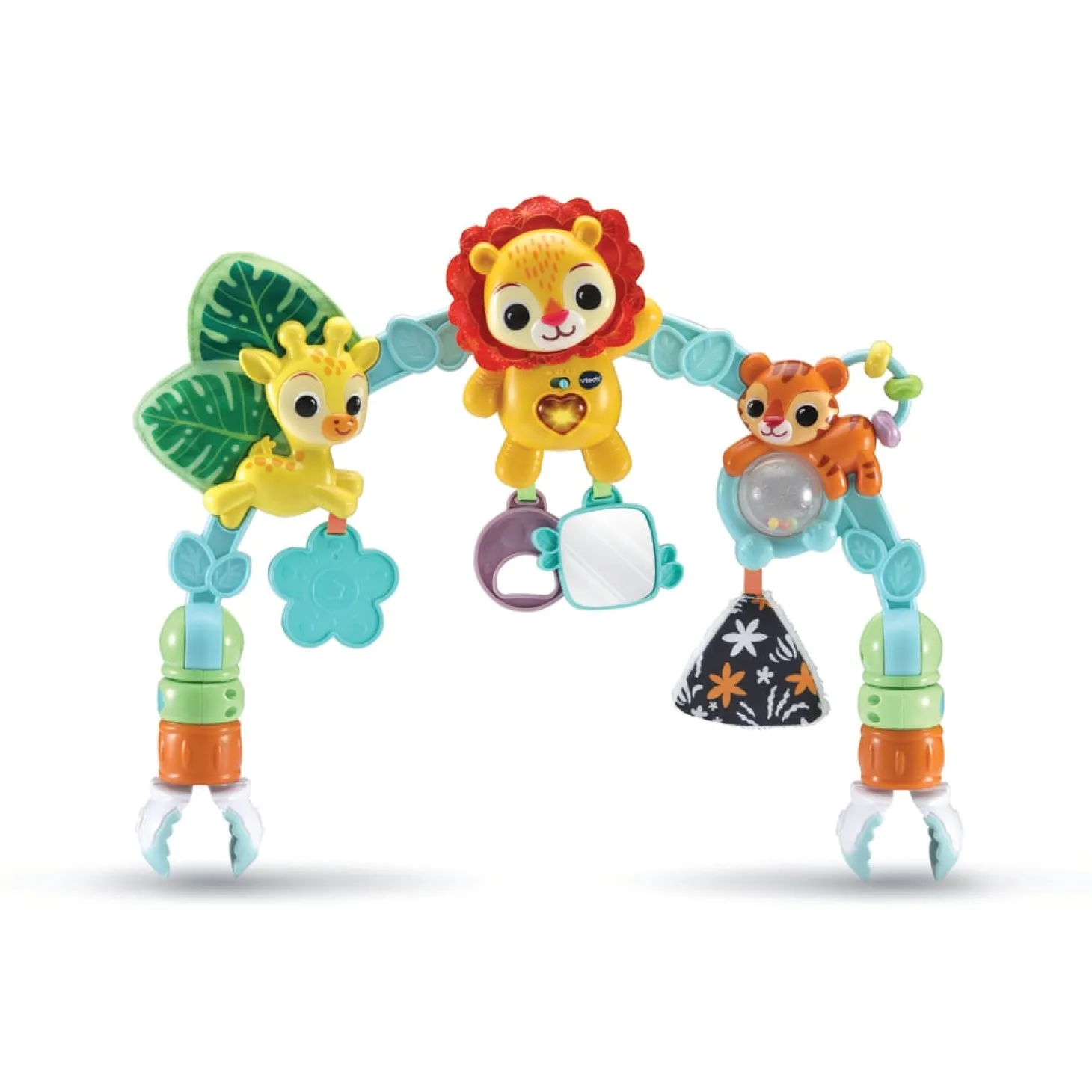 VTech Baby Arche d'éveil musicale des baby loulous