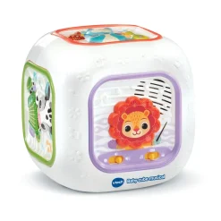 VTech Baby                    Baby cube musical    Multicolore