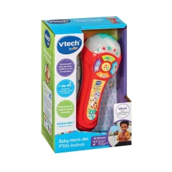 VTech Baby Baby micro des p'tits loulous Multicolore