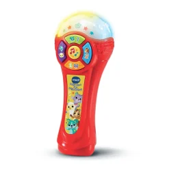 VTech Baby Baby micro des p'tits loulous Multicolore