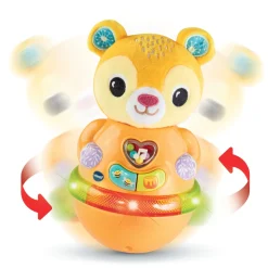 VTech Baby                    Bonbon mon ourson culbuto    Multicolore