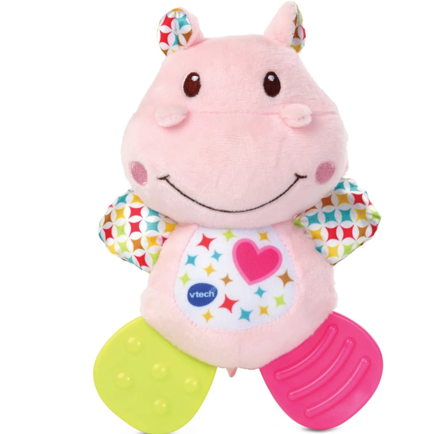 VTech Baby Coffret naissance - éveil des sens Rose