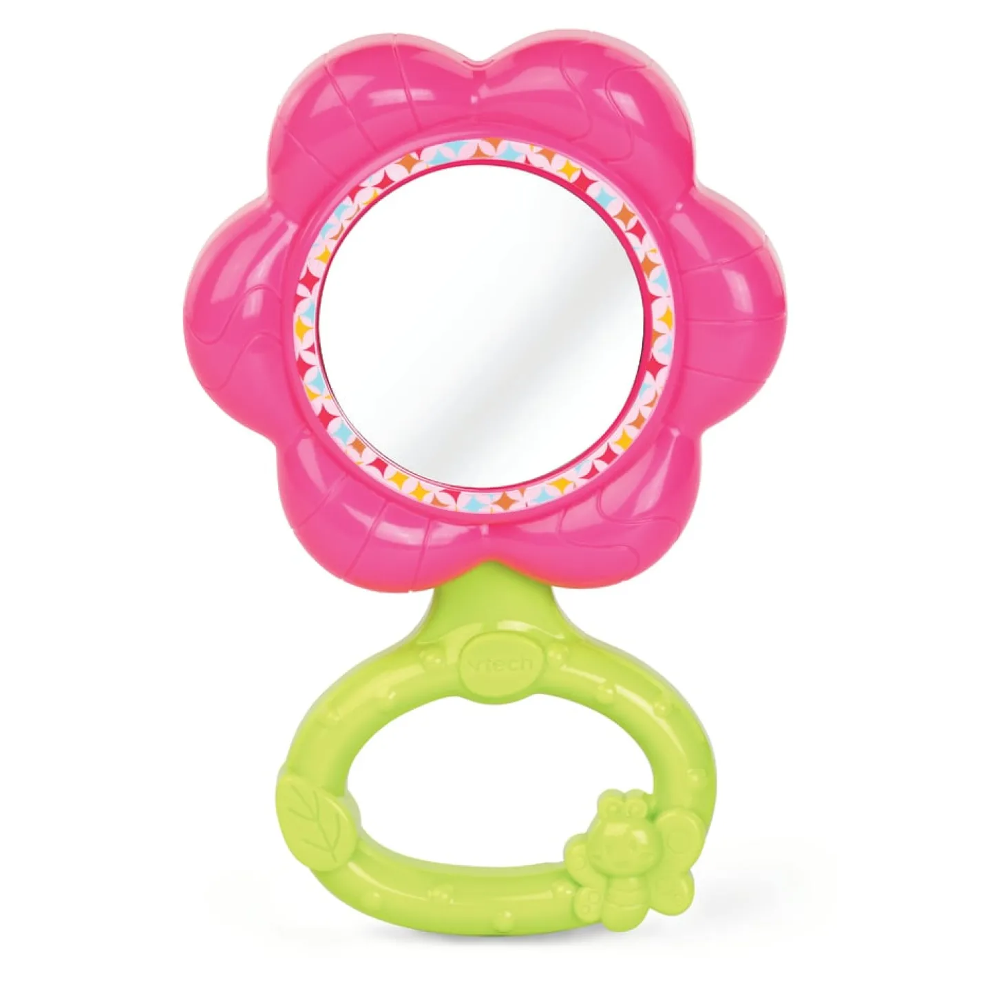 VTech Baby Coffret naissance - éveil des sens Rose