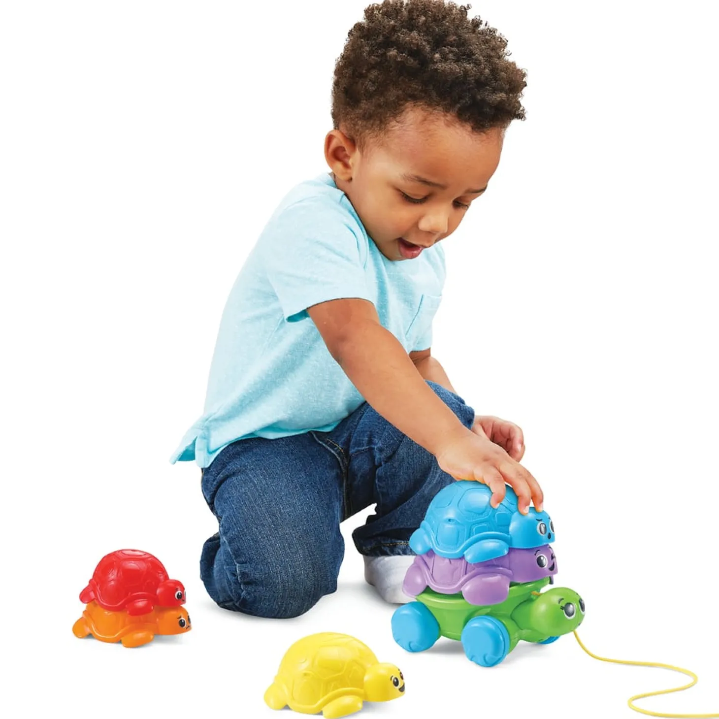 VTech Baby Famille empilo tortue Multicolore